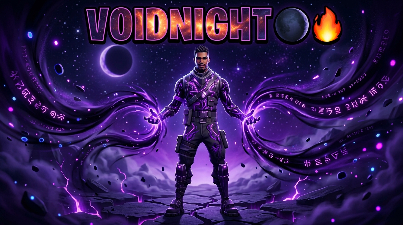 VOIDNIGHT 🔥🌑