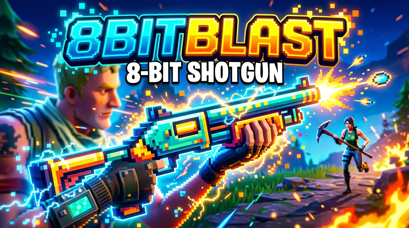 8BITBLAST 💥