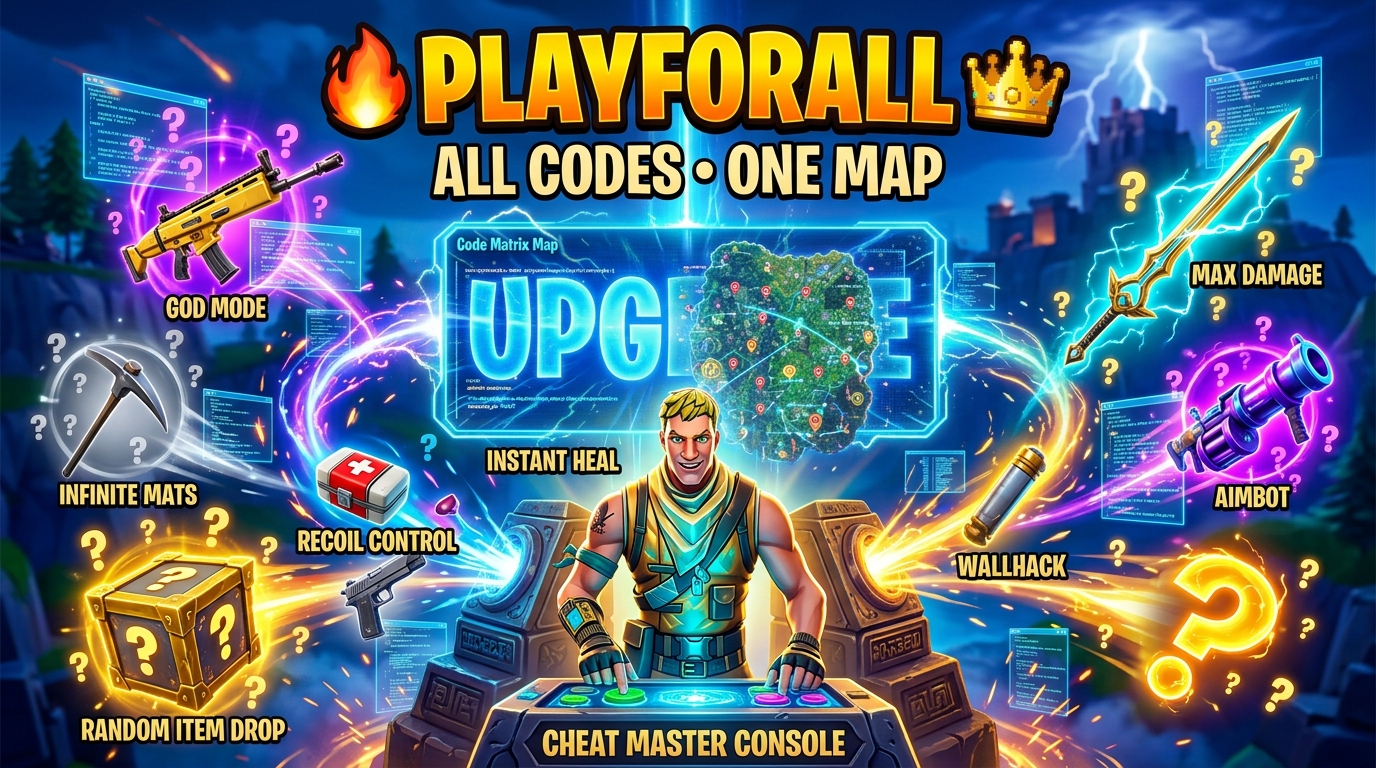 PLAYFORAll 🔥👑