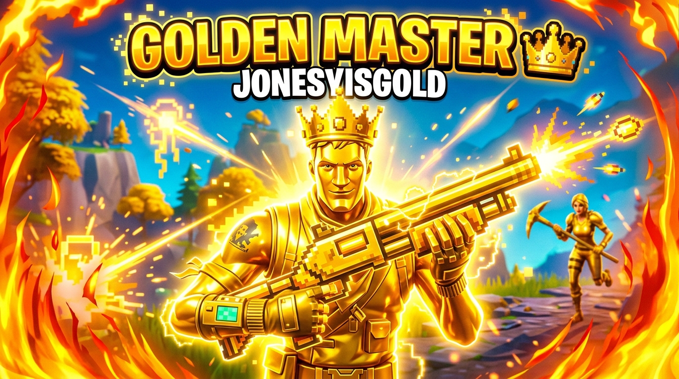 jonesyisgolden 🔥